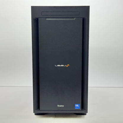 美品 LEVEL-M88M-265F-TK1XM-BLACK Ultra 7 プロセッサー 265F 32GB SSD 1TB RTX 5070 Windows11Home 750W 80PLUS BRONZE認証 ATX電源【C7888-140】