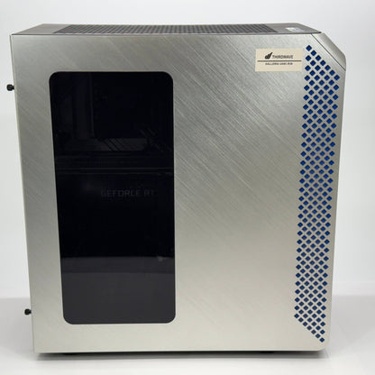 希少 アルミ製 GALLERIA UA9C-R38 i9-12900K RTX3080 メモリ32GB SSD4TB(1TB＋2TB＋1TB) Win11Home 【C6072-160】