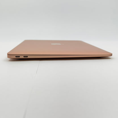 MacBookAir 13インチ M1 16GB 256GB ゴールド 付属品完備 充放電回数16回 バッテリー最大容量97%　【C7811-80】