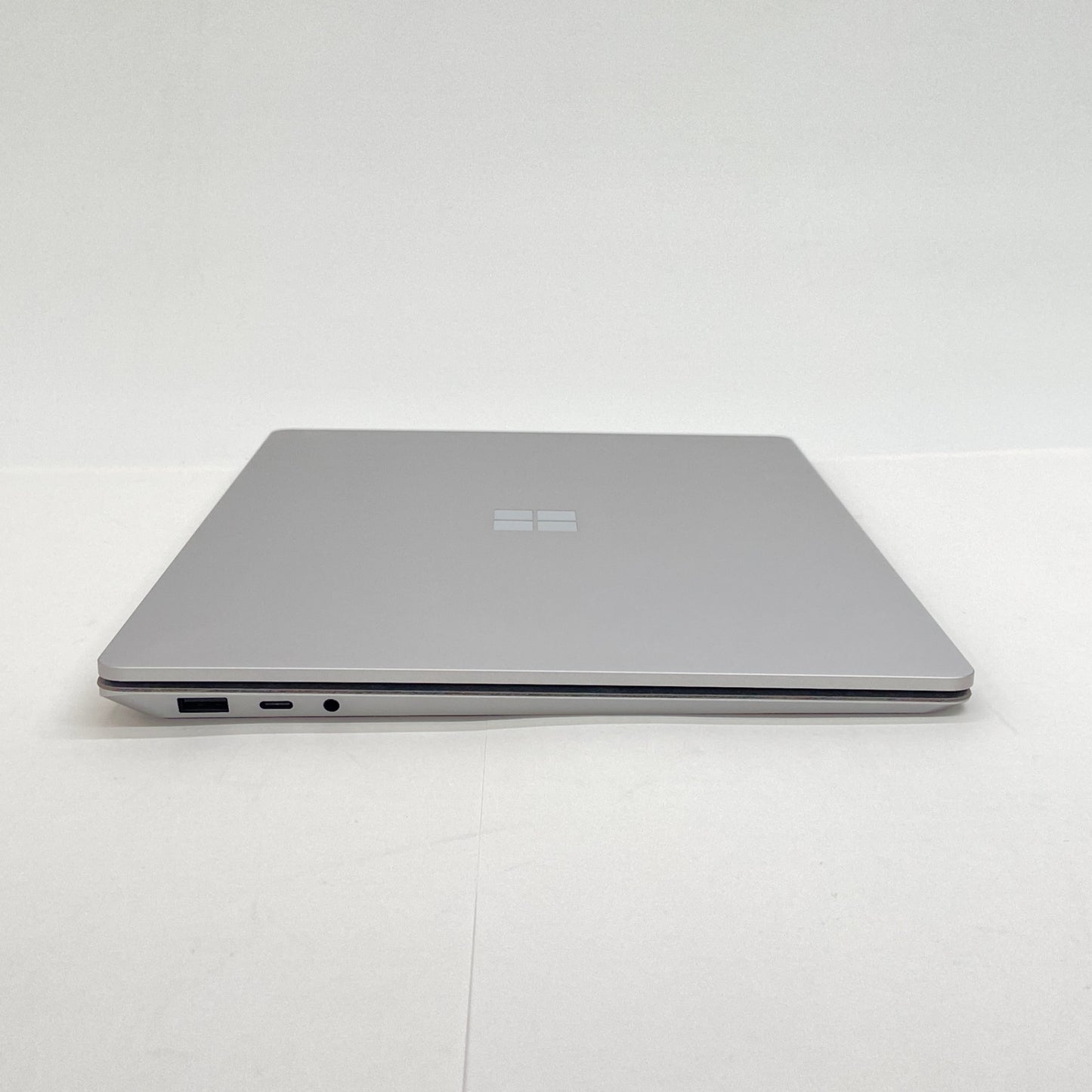 美品 Microsoft Surface Laptop 5 Model 1950 i5 1235U 8GB 256GB Windows11Home QZI-00020 プラチナ バッテリー最大容量約93％【C6399-80】