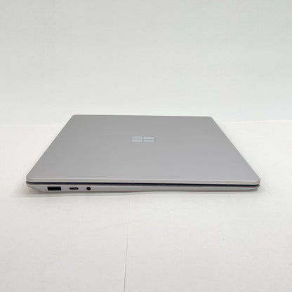 美品 Microsoft Surface Laptop 5 Model 1950 i5 1235U 8GB 256GB Windows11Home QZI-00020 プラチナ バッテリー最大容量約93％【C6399-80】