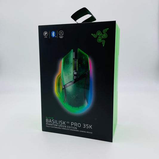 新品未開封 Razer Basilisk V3 Pro 35K　【C4453-60】