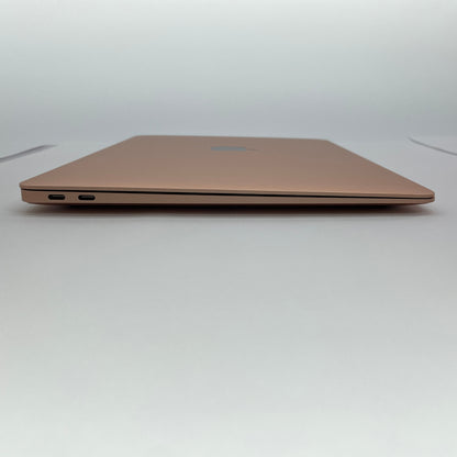 MacBook Air Retina 13インチ (Late 2020) Apple M1 8コア/8GB/SSD 256GB ゴールド MGND3J/A【C4053-80】