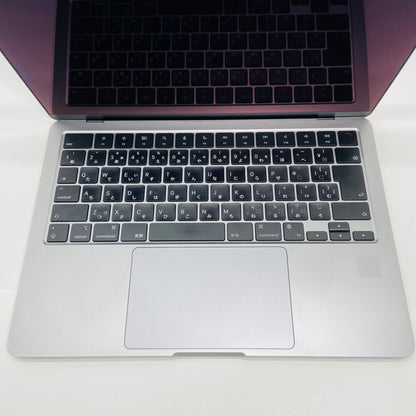 バッテリー最大容量98% Apple MacBook Air 2022 13インチ  M2 8GB 256GB MLXW3J/A【C4103-80】