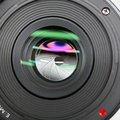 7artisans 七工匠 25mm F1.8 ソニーEマウント ブラック【C8813-60】