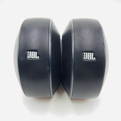 JBL Pebbles バスパワードスピーカー ブラック【C3971-60】