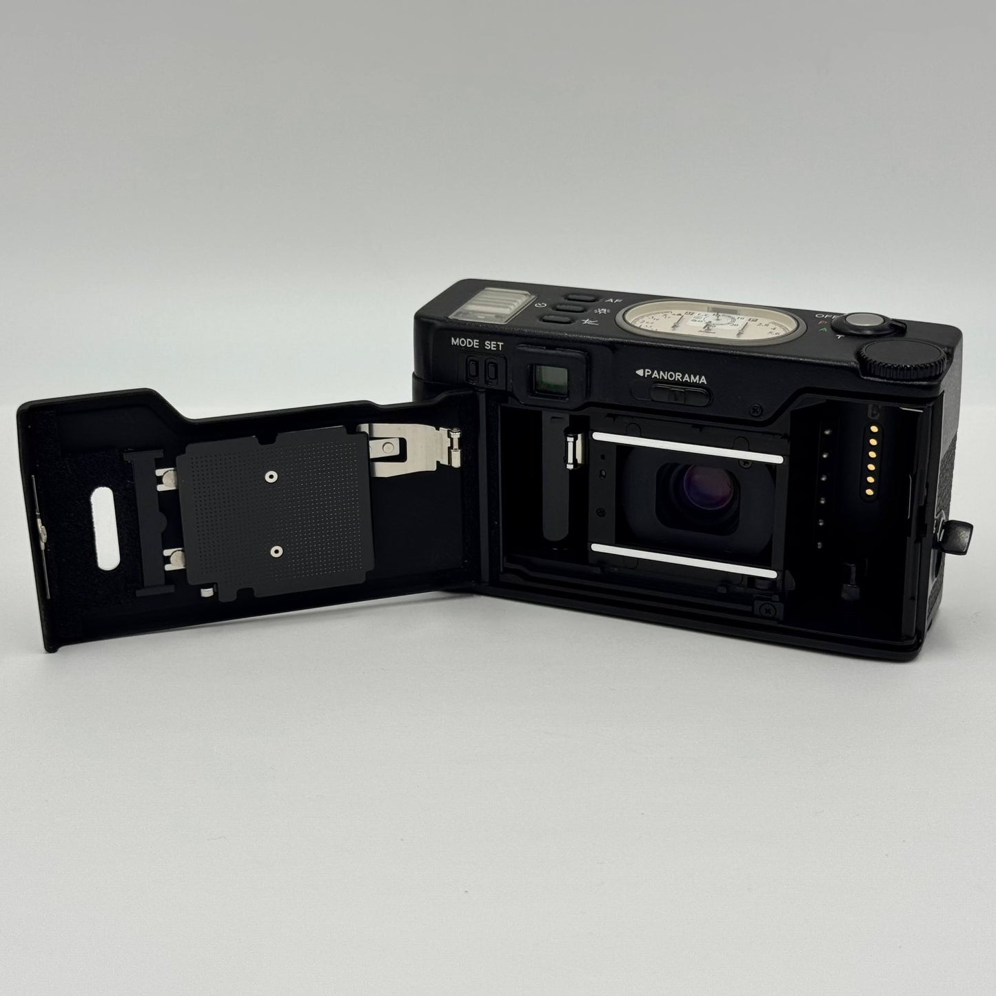 美品 Nikon ニコン 28Ti NIKKOR 28ｍｍ 1:2.8 コンパクト フィルムカメラ 【C3943-60】