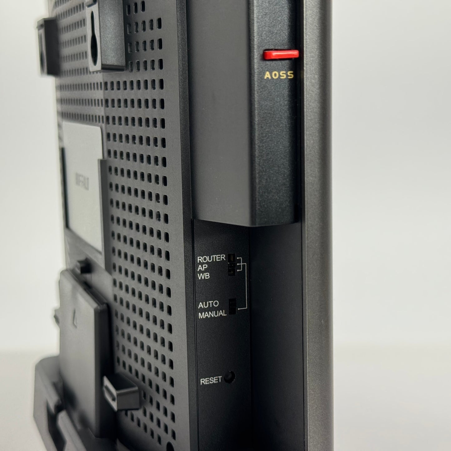 BUFFALO WXR-11000XE12 Wi-Fi ルーター 無線LAN【C7362-80】