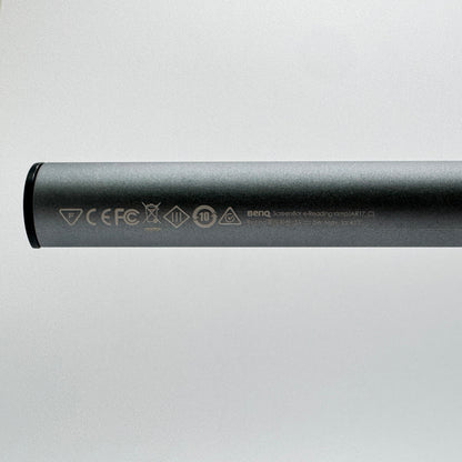 BenQ ScreenBar e-Reading lamp AR17 モニター掛け式ランプ【C6873-80】