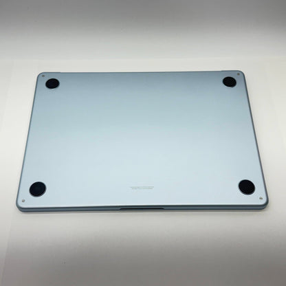 美品 Macbook Air 2025 M4 24GB SSD 512GB MC6V4J/A バッテリー最大容量100% 【C6075-80】