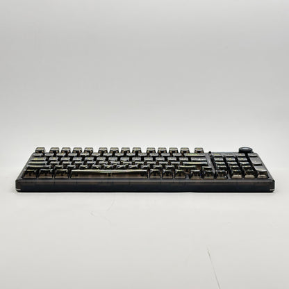 AULA F98Pro V3 メカニカルキーボード 3モード ガスケット構造 ホットスワップ対応 eスポーツ ゲーミングキーボード 1.14インチTFTスクリーン RGBライトノブ カスタムギフト【C8512-80】