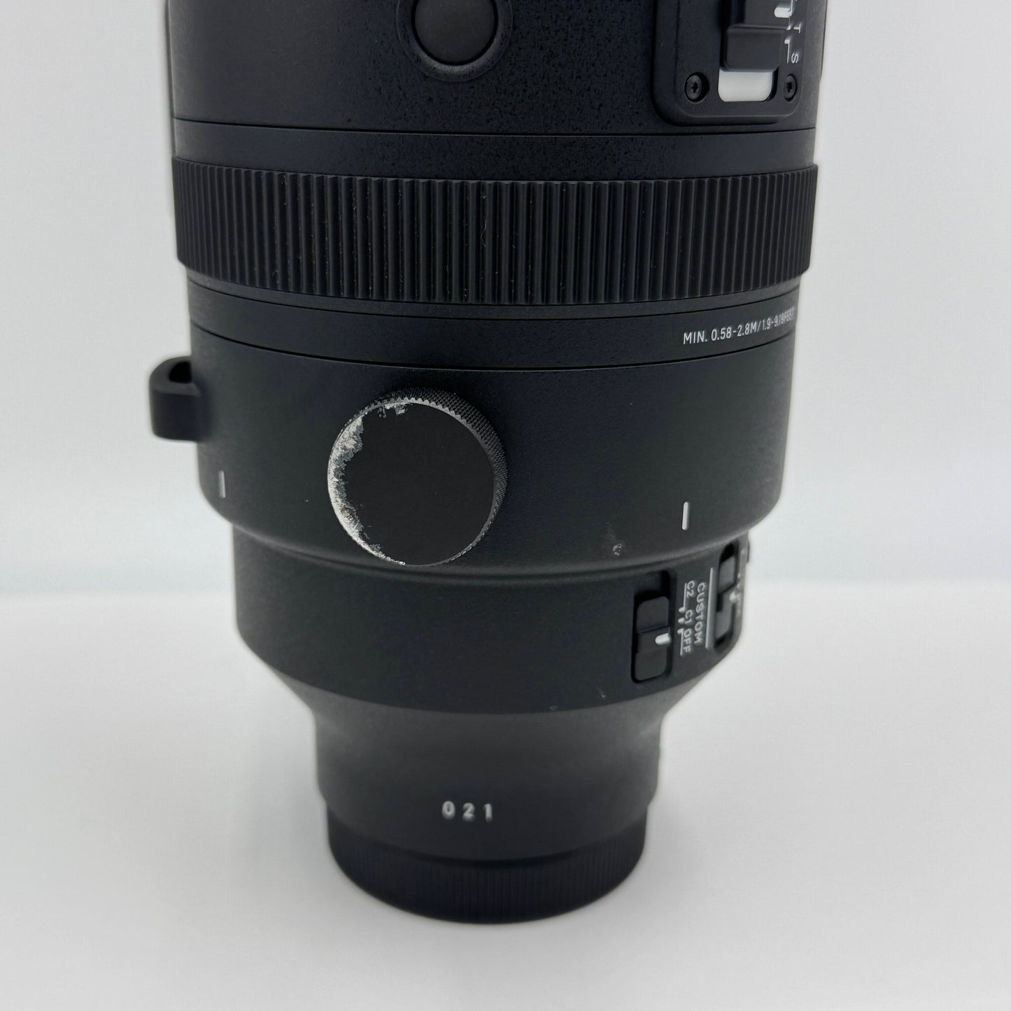 シグマ SIGMA 150-600mm F5-6.3 DG DN OS ソニーEマウント 【C6200】