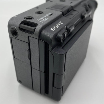 ソニー SONY FX30 ILME-FX30B ラベリアマイクロホン ECM-LV1 【C5028】
