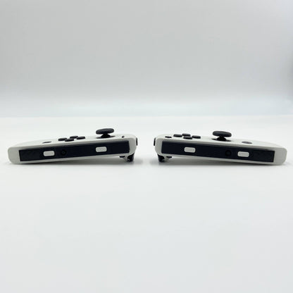 美品 Nintendo Switch (有機ELモデル) HEG-S-KAAAA 店舗印なし【C6062-80】