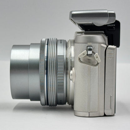OLYMPUS PEN E-PL8 ダブルズームレンズキット 14-42mm 40-150mm ミラーレス 一眼 カメラ【C9492-60】