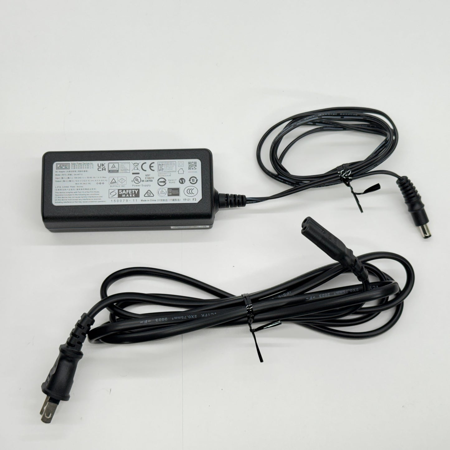 BUFFALO WXR-11000XE12 Wi-Fi ルーター 無線LAN【C7362-80】