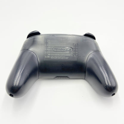 Nintendo Switch Proコントローラー モンスターハンターライズエディション	本体のみ　【C6285-60】