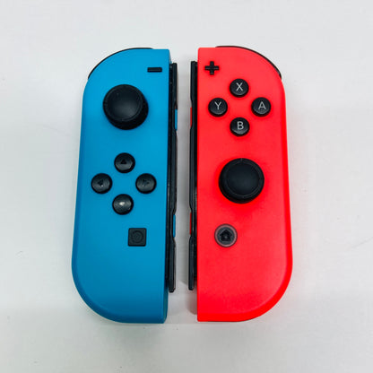 Nintendo Switch HAC-001 ネオンブルー ネオンレッド  C3875 60サイズ発送