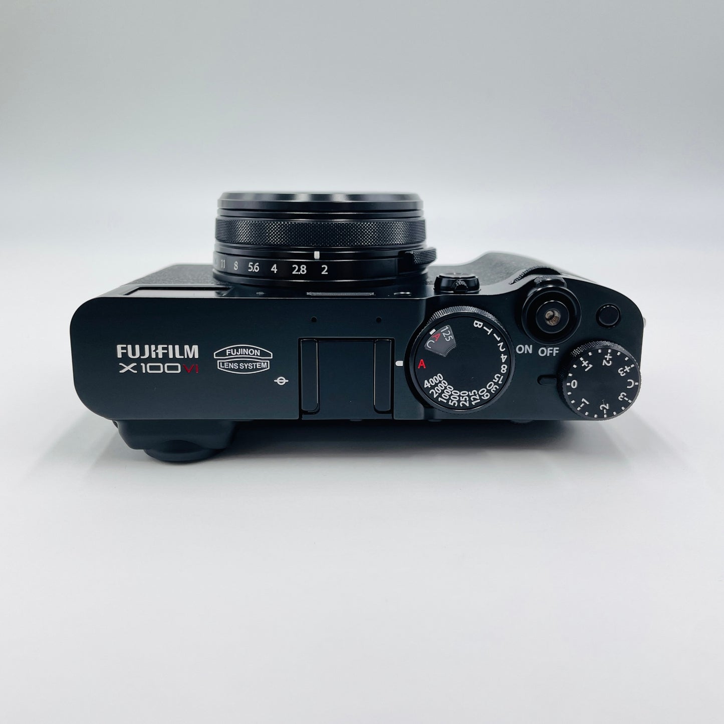 新品同様 美品 富士フィルム FUJIFILM X100VIブラック ショット数1,494枚　【C4668-80】