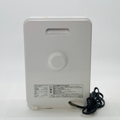 アイリスオーヤマ　セラミックファンヒーター KJCH-125T-P 1200W 【C3916-100】