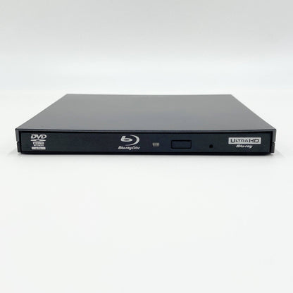 Logitec ブルーレイドライブ LBD-PVA6U3CVBK	【C6336-C】