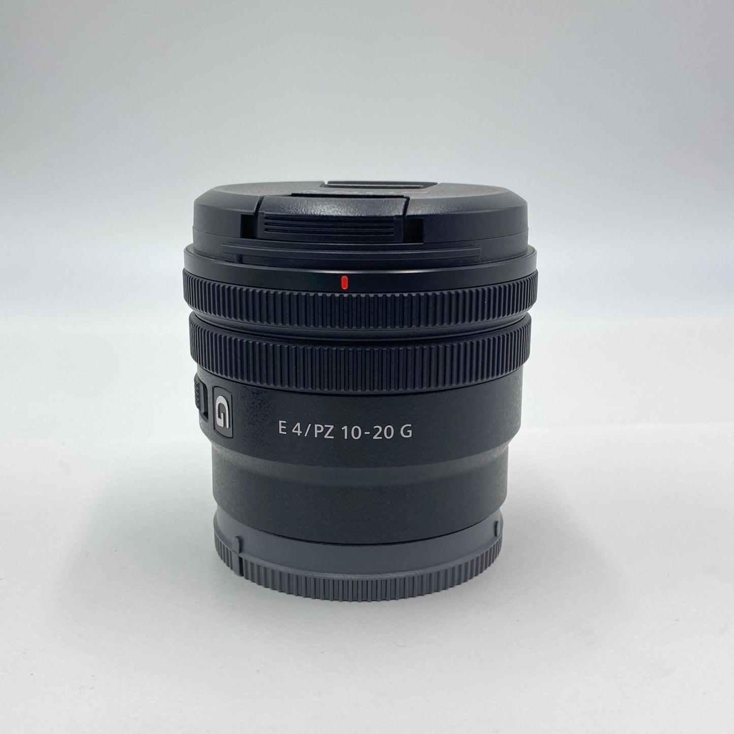 美品 ソニー SONY E PZ 10-20mm F4 G SELP1020G【C5262-60】