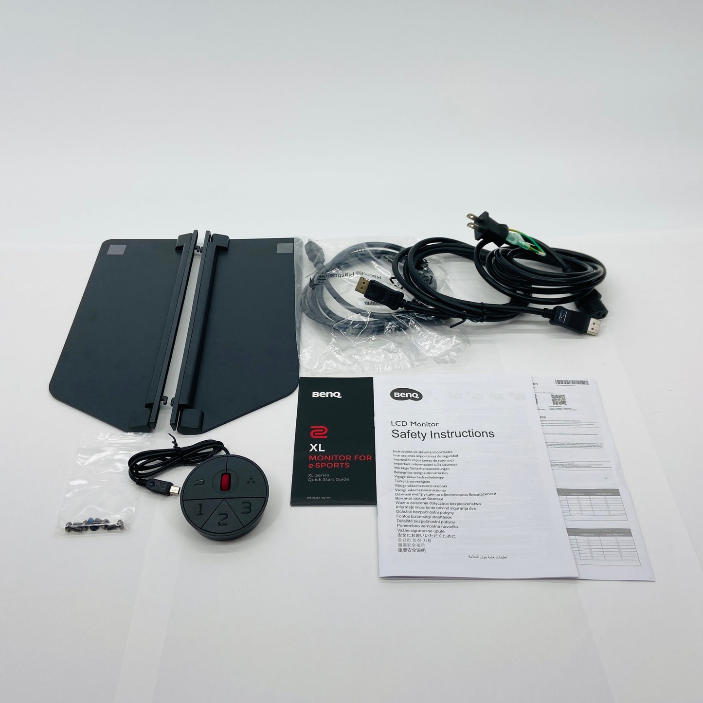 美品 BenQ ZOWIE XL2546X ゲーミングモニター 2023年製  【C5070-160】