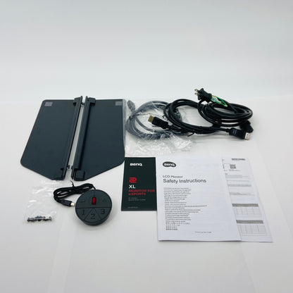 美品 BenQ ZOWIE XL2546X ゲーミングモニター 2023年製  【C5070-160】
