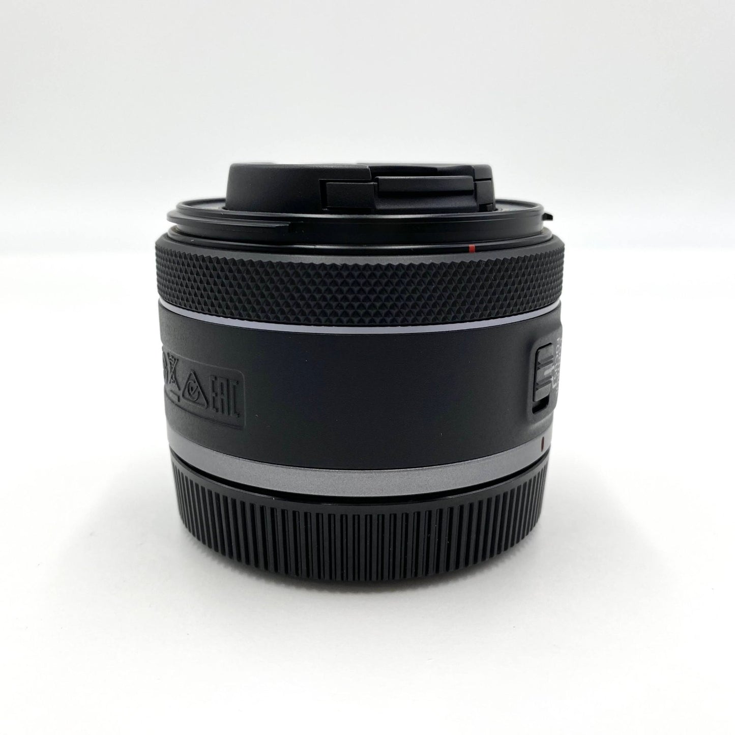 美品 Canon RF 50mm F1.8 STM 【C4132-60】