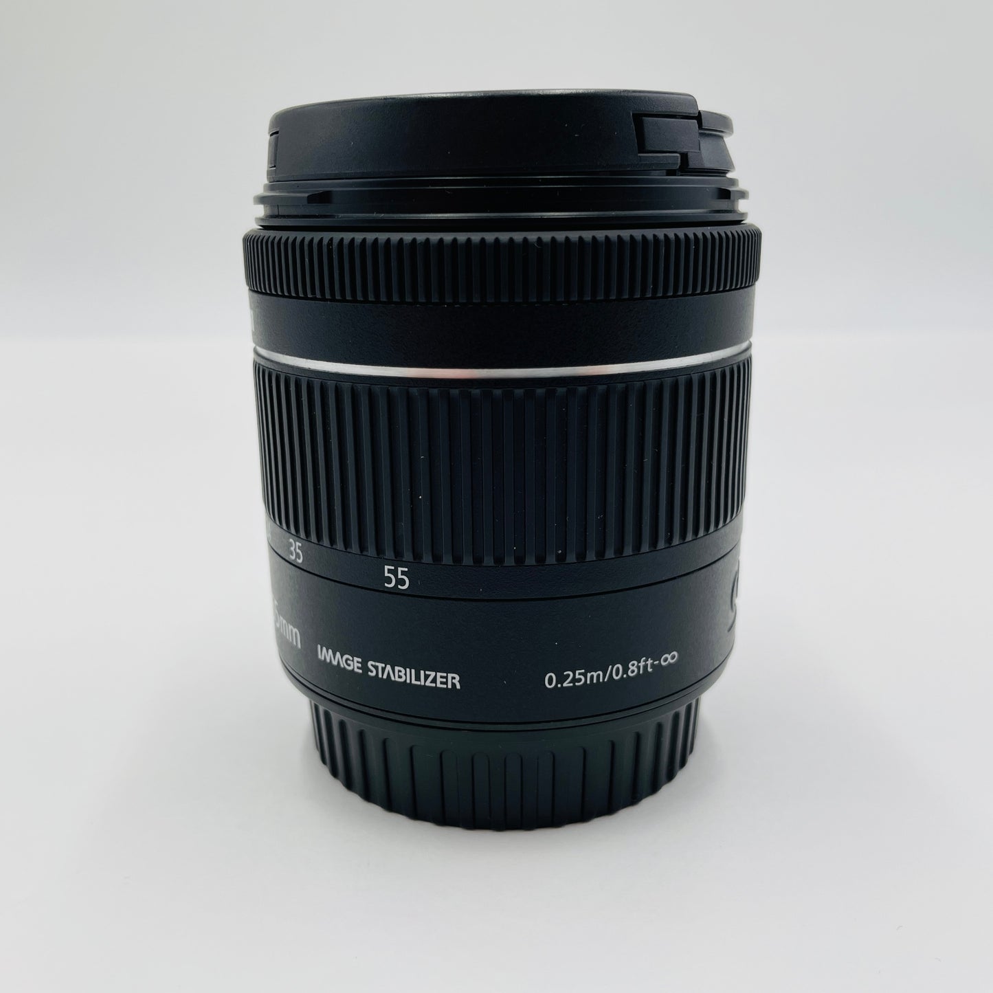 美品 Canon EOS Kiss X9 EF-S 18-55 F4-5.6 IS STM レンズキット　【C4834-60】