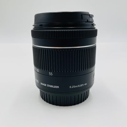 美品 Canon EOS Kiss X9 EF-S 18-55 F4-5.6 IS STM レンズキット　【C4834-60】