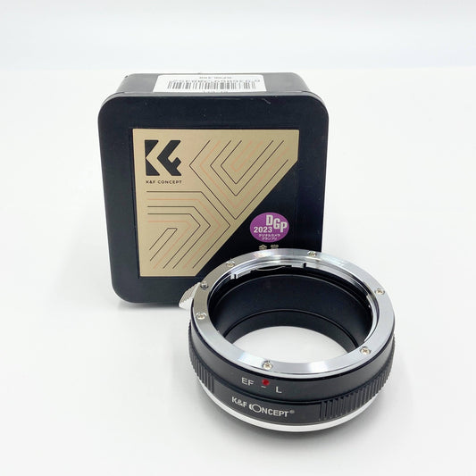 K&F Concept KF-EFL マウントアダプター　【C6423-60】