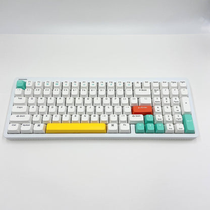 NuPhy Halo96 V1 With DAMPER KIT キーボード US配列 Baby Kangaroo 【C5991-100】