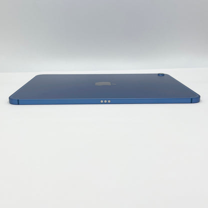 美品 iPad A16 MD7G4J/A Wi-Fi+Cellular 128GB ブルー バッテリー最大容量100% 【C8345-60】