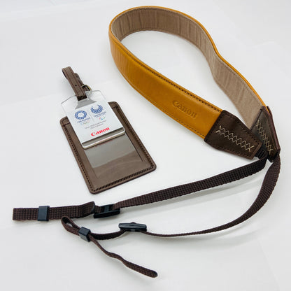 CANONカメラバック東京オリンピック記念 ショルダーバッグ【C4444】