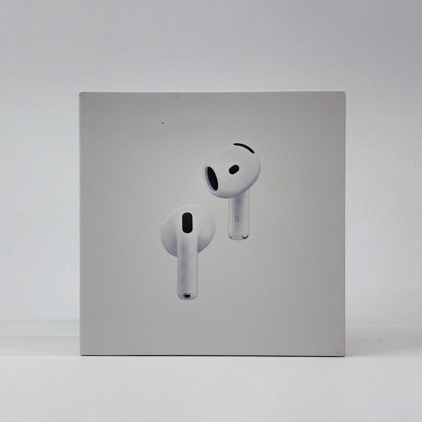 新品未開封 AirPods 4 アクティブノイズキャンセリング搭載モデル MXP93J/A【C8412-C】