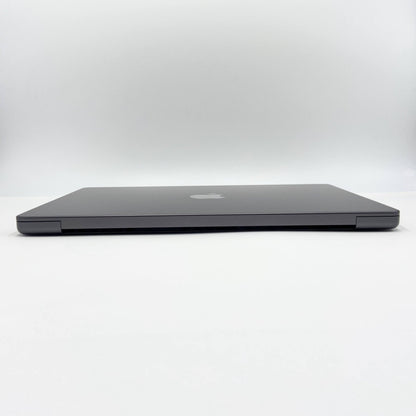 美品 MacBook Pro 14インチ 2024 M4 10コアCPU 10コアGPU 16GB 1TB 充放電回数4回 バッテリー最大容量100% 付属品完備 【C5520-80】