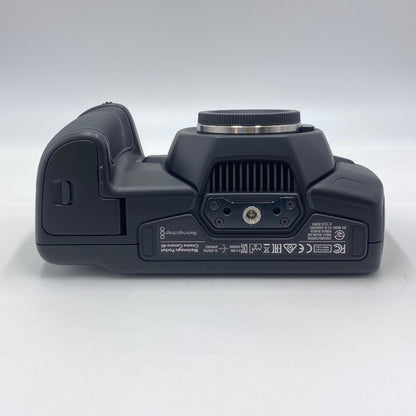 美品 ブラックマジックデザイン Blackmagic Pocket Cinema Camera 4K おまけ付き【C5384-60】