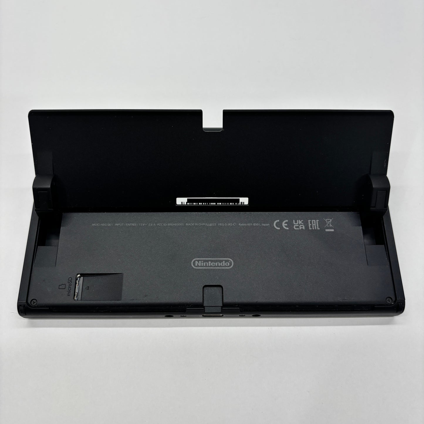 Nintendo Switch 有機ELモデル 任天堂 HEG-S-KAAA 付属品完備 【C8520-80】