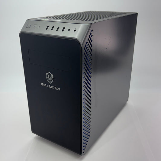 Thirdwave GALLERIA RM7C-G60S デスクトップゲーミングPC i7 10700 16GB 1660 SUPER HDD 1TB SSD 512GB Windows11Home 【C5443-140】