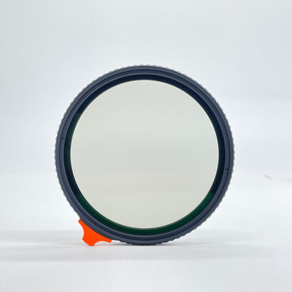 K&F CONCEPT KF-NNDX82 ND2-400 バリアブルNDフィルター 82mm【C6306-C】