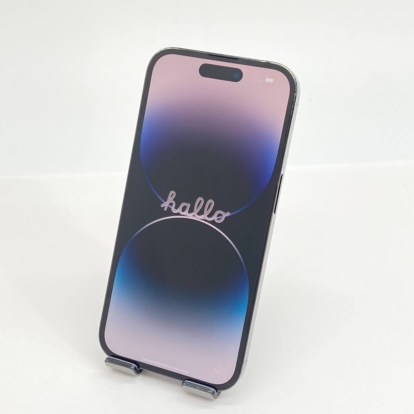 Apple iPhone14 Pro 128GB MPXU3J/A スペースブラックバッテリー最大容量85%【C6433-C】