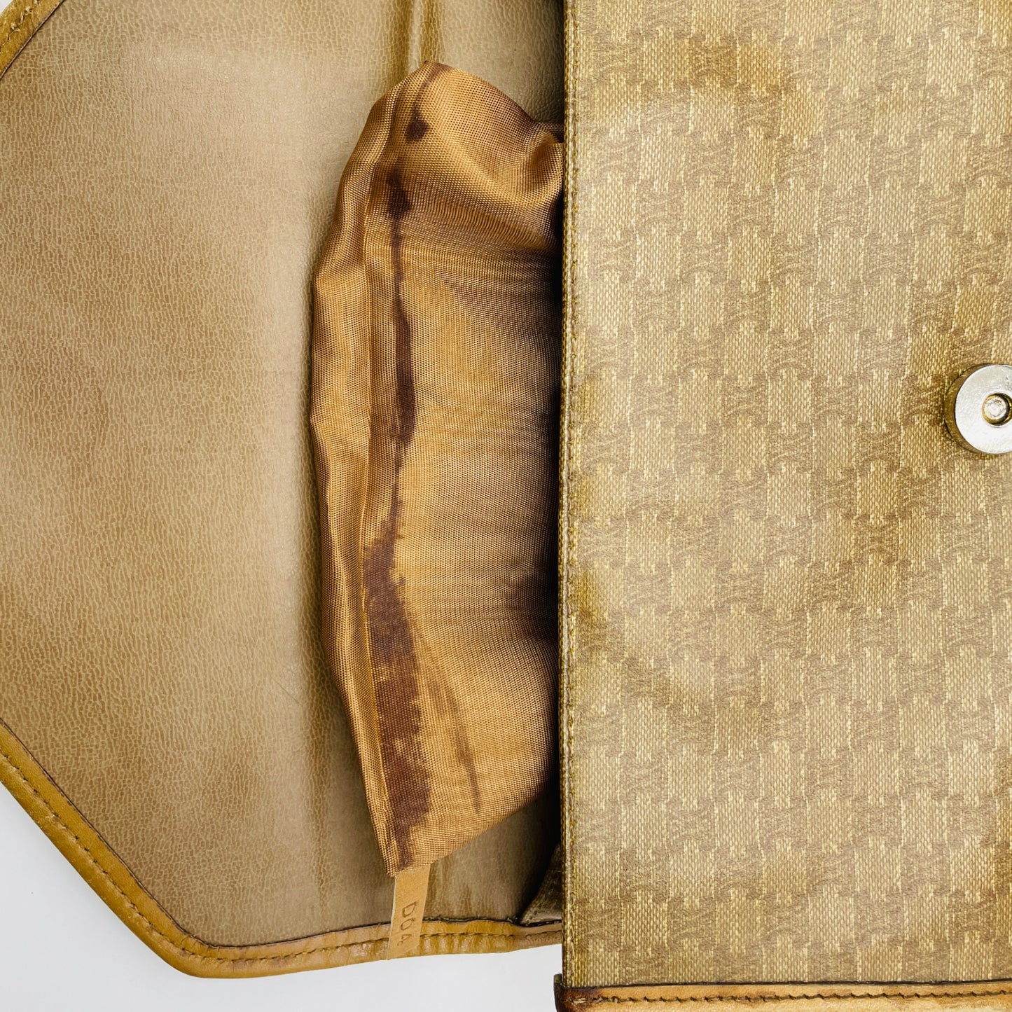 CELINE セリーヌ クラッチバッグ オールド アンティーク レトロ　【C3942】