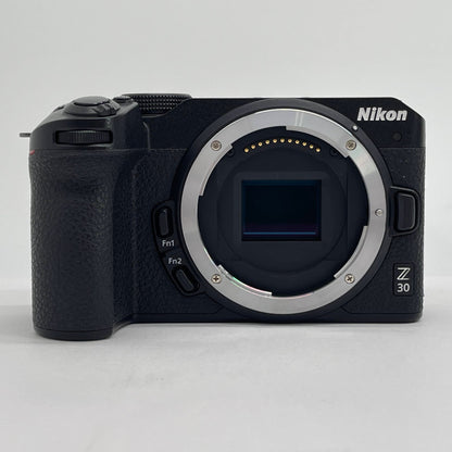 Nikon Z30 ボディシャッター回数5,359回【C7901-60】