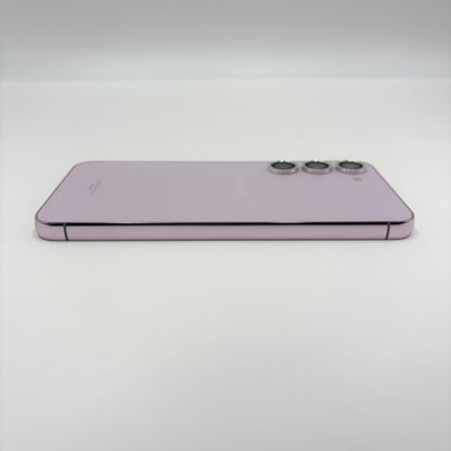 美品 Galaxy S23 SC-51D 256GB ラベンダー 【C6911-C】