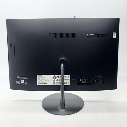 Lenovo ideacentre AIO 520-24ARR F0DN001FJP Ryzen 5 2400GE 8GB SSD 128GB HDD 2TB Windows10Home【C6134-140】