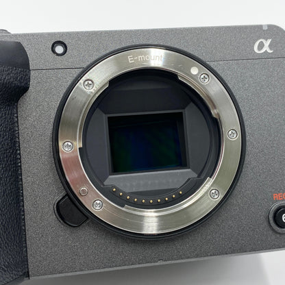 美品 ソニー SONY FX30 ILME-FX30B 【C5260-80】