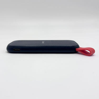 SanDisk Portable SSD SDSSDE30-1T00 1TB【C8137-N】