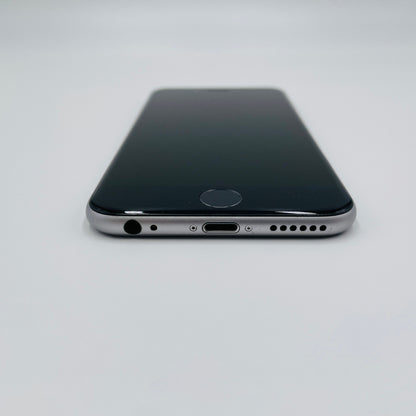 Apple iPhone 6 MG4F2J/A 64GB スペースグレイ docomo バッテリー最大容量86%　【C4650-C】