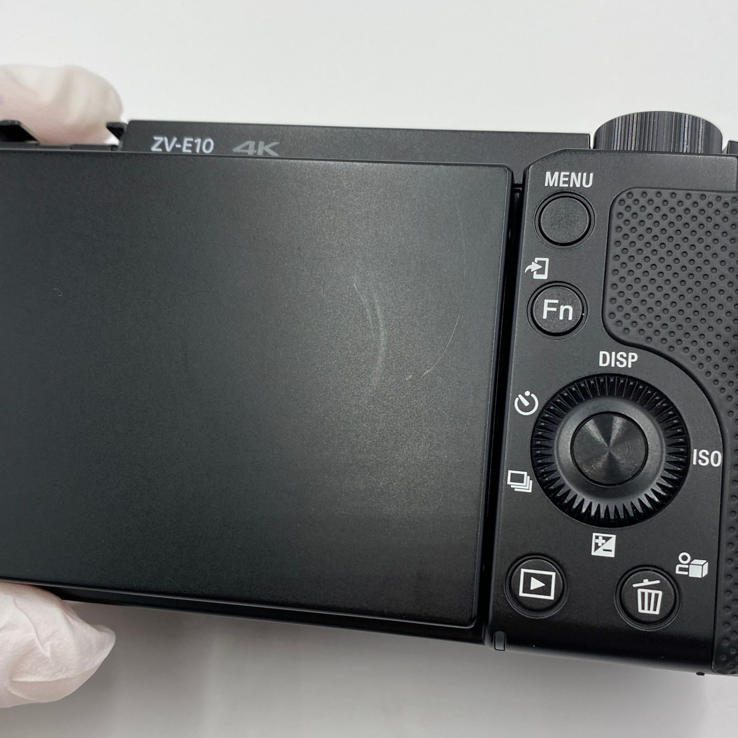 美品 ソニー SONY VLOGCAM ZV-E10 ボディ【C5977-60】
